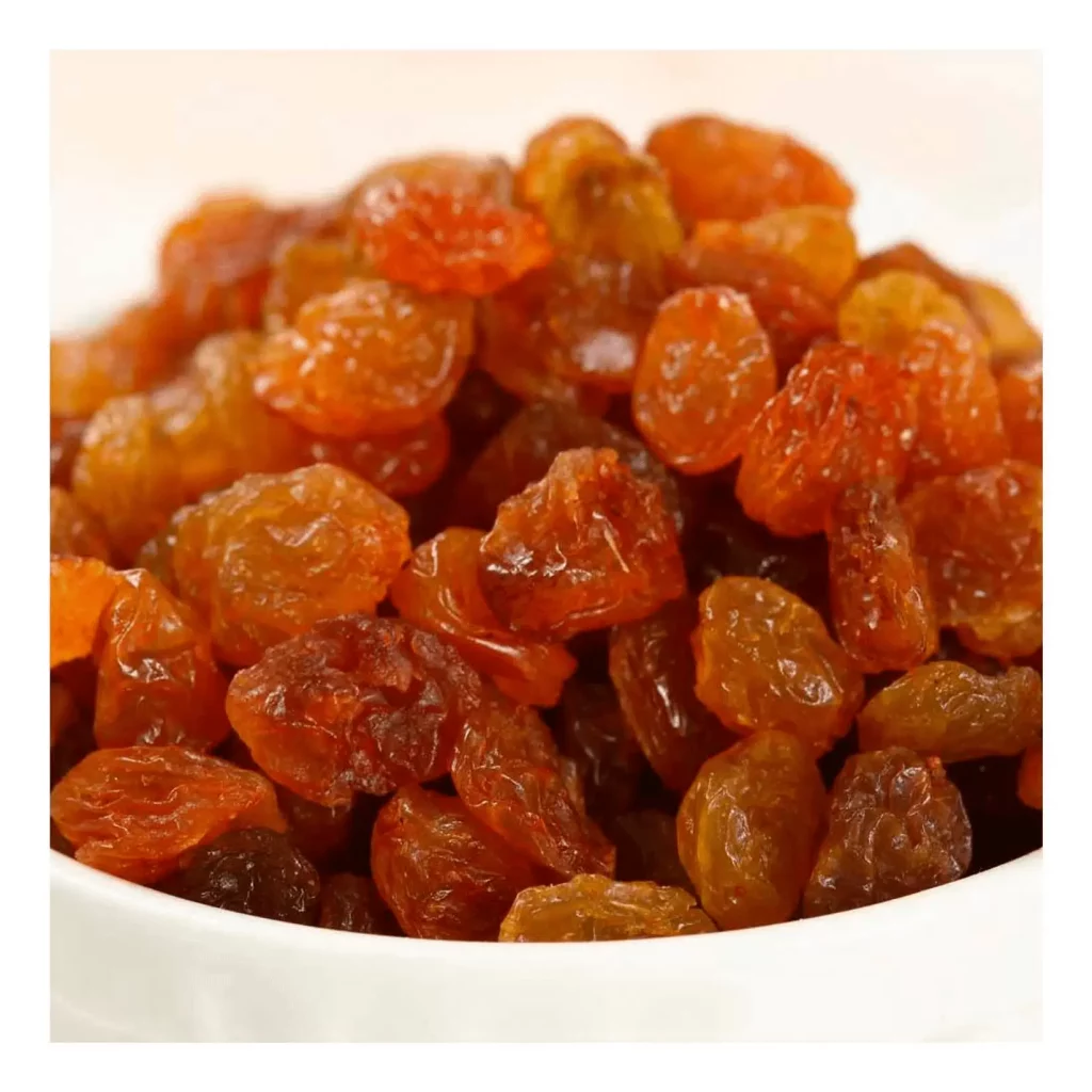 انواع کشمش بیدانه تیزابی عالی و ممتاز