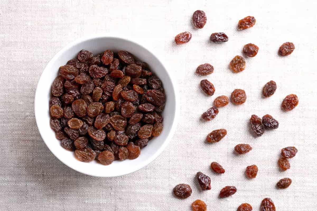 کشمش آفتابی درجه یک